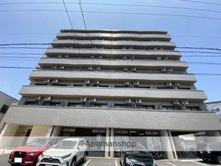 ヴェルマーレ中広【8階】の外観