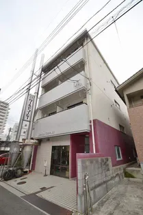 メゾンワールド【4階】の外観