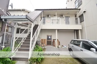 コーポ楠川【2階】の外観