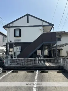 フローラル舟入南【2階】の外観