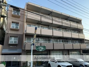 森島コーポ【2階】の外観