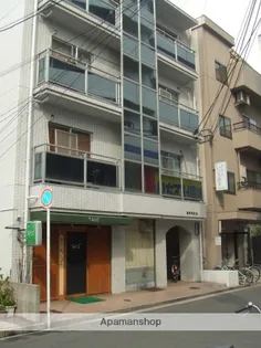 長行司ビル【3階】の外観