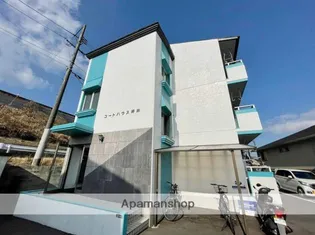 コートハウス坪井【1階】の外観