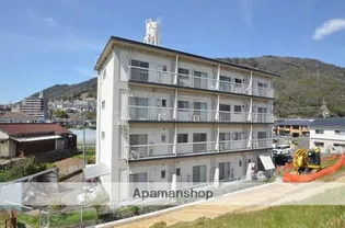 山田ビル【3階】の外観