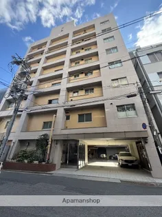 モリヤビル【2階】の外観