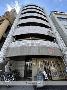 奥田マンション【3階】の外観