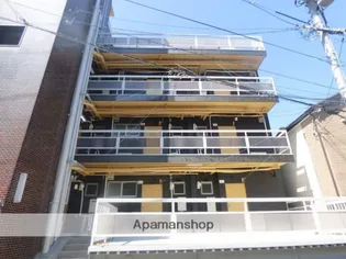 シトラス比治山本町【4階】の外観