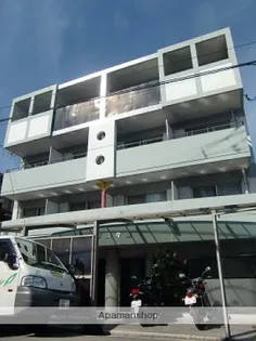 ウイング楽々園【3階】の外観