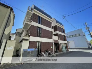 BAUHAUS千田町Ⅱ【3階】の外観