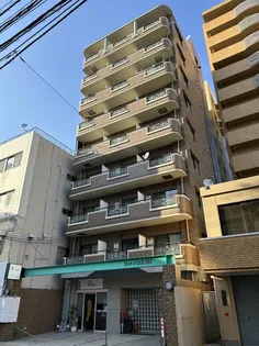 ラントハウス幟町【5階】の外観