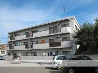 コーポ西山の画像