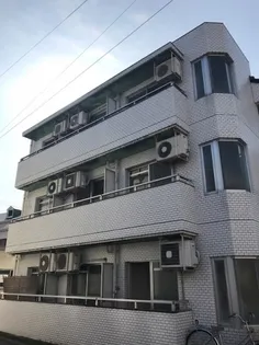 三篠ビル【2階】の外観