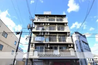 パステルクボ16【4階】の外観