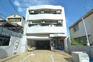 miraizu宇品【3階】の外観