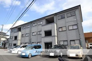 フォブール山崎【1階】の外観