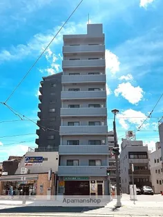 セブンセブンきむら【3階】の外観