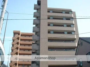 クロスデータビル73【4階】の外観