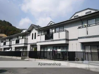 コンフォールエムズ【2階】の外観