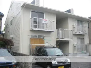 プレジール【1階】の外観