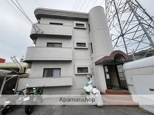 コーポ88【2階】の外観