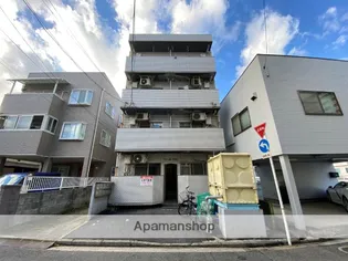 コーポ矢賀【3階】の外観