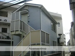 フォレ井口【2階】の外観