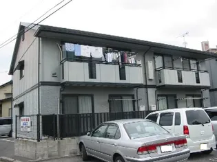 ハイツオオタA棟の画像