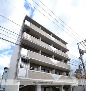 アペックスビル【2階】の外観