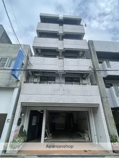 カーサアレイ【2階】の外観