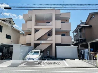 フォブール銀河Ⅲ【3階】の外観