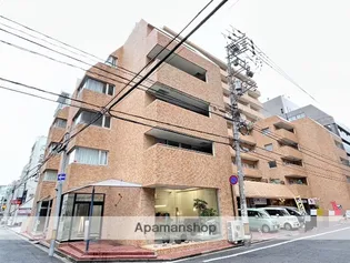 チュリス中町【5階】の外観