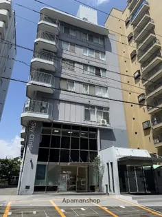 公園通り大須賀【6階】の外観