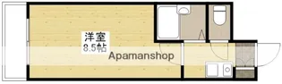 メゾンド長束【2階】の間取り