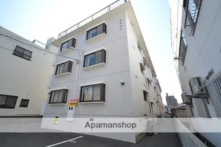 島本ビル【302号室】の外観