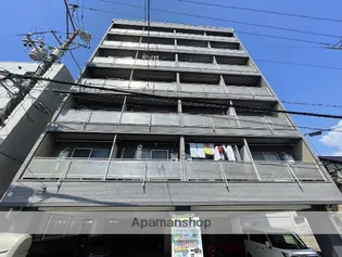 リバーウォーク広瀬【2階】の外観