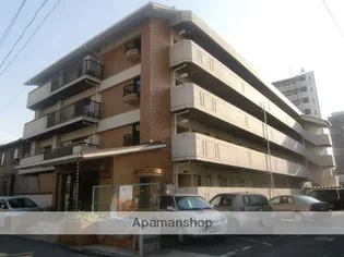 第2田寅ビル【3階】の外観