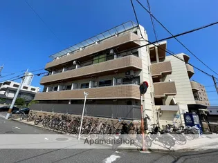 アルヴェール庚午【3階】の外観