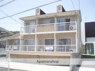 メゾン温品【2階】の外観