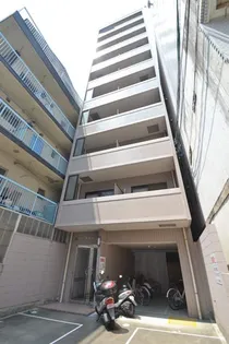 昭和町原野ビル【10階】の外観