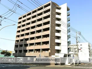 ミロワール舟入【4階】の外観