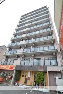 シャンテ中垣【8階】の外観