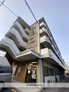 ビレッジ中央【4階】の外観