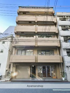 水戸ビル【4階】の外観