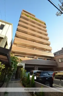 クレセールフルタ【8階】の外観