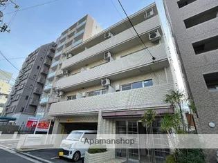 ピュアハウス【2階】の外観