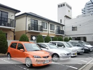 ディアス立村B棟【2階】の外観