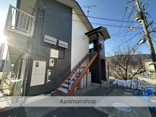 広島県広島市安芸区中野東6丁目【アパート】の外観