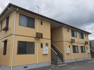 ボナールWEST【2階】の外観