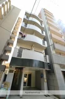 黒ひげ海賊団(旧 BRILLO広瀬北町)【2階】の外観