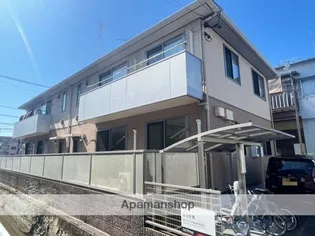 MaisonHA【1階】の外観